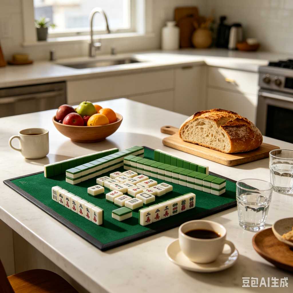 mahjong set for club use