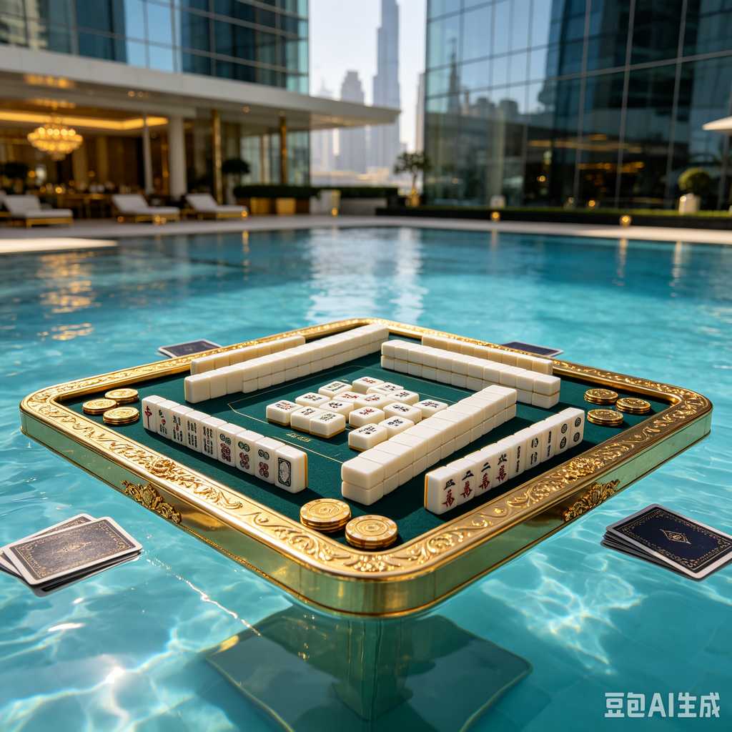 professional player mahjong set