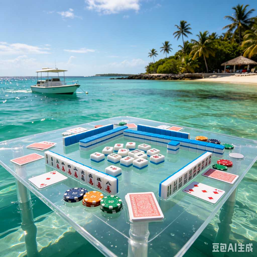 gradient color mahjong tiles