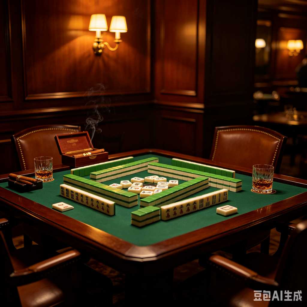 learn mahjong with complete set