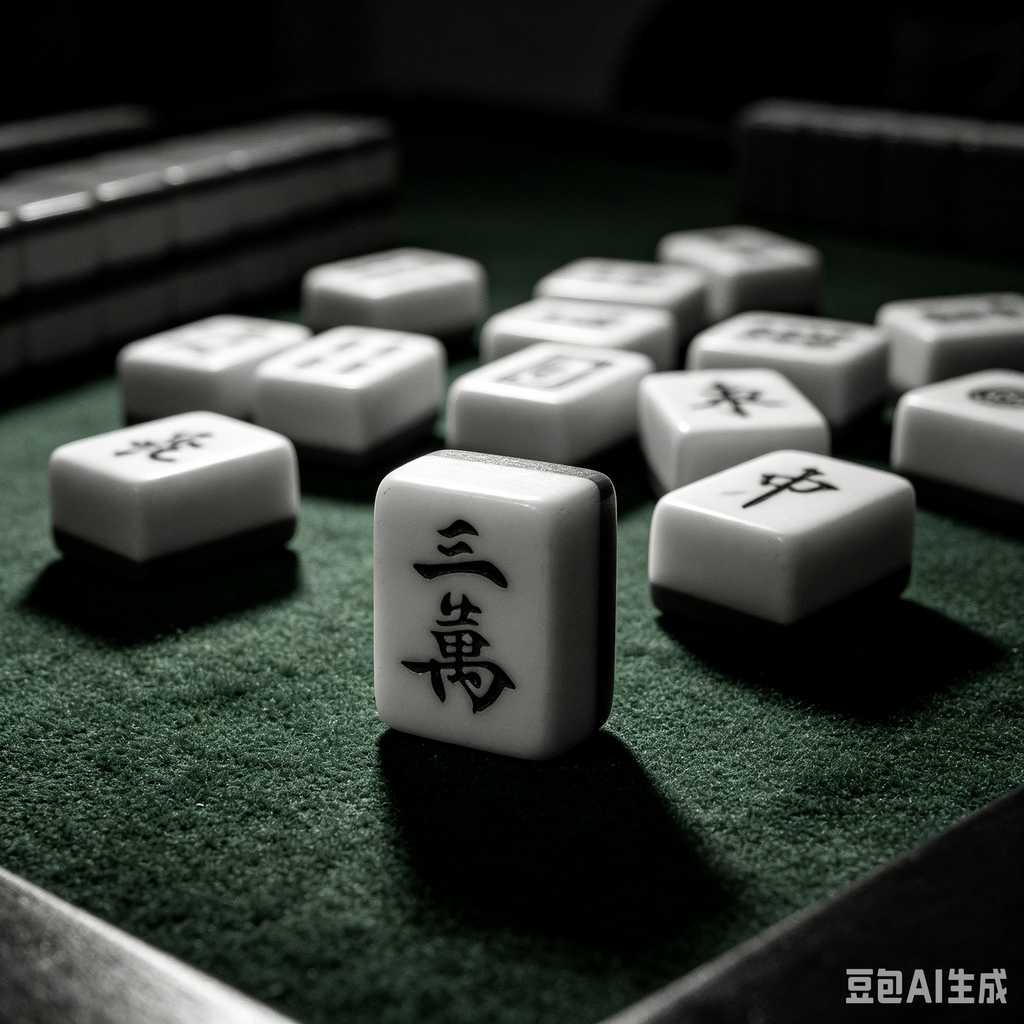 entertainment mahjong set