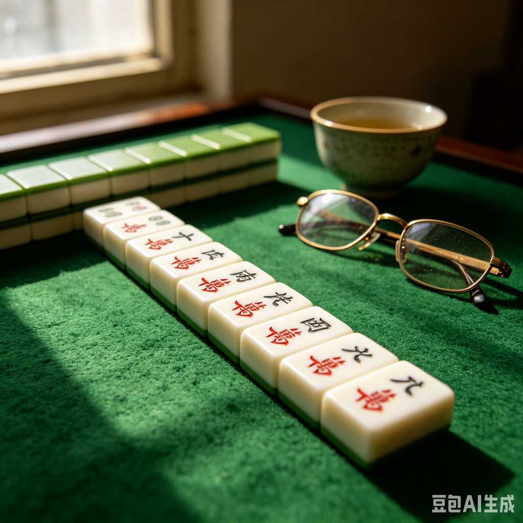 long use mahjong mat
