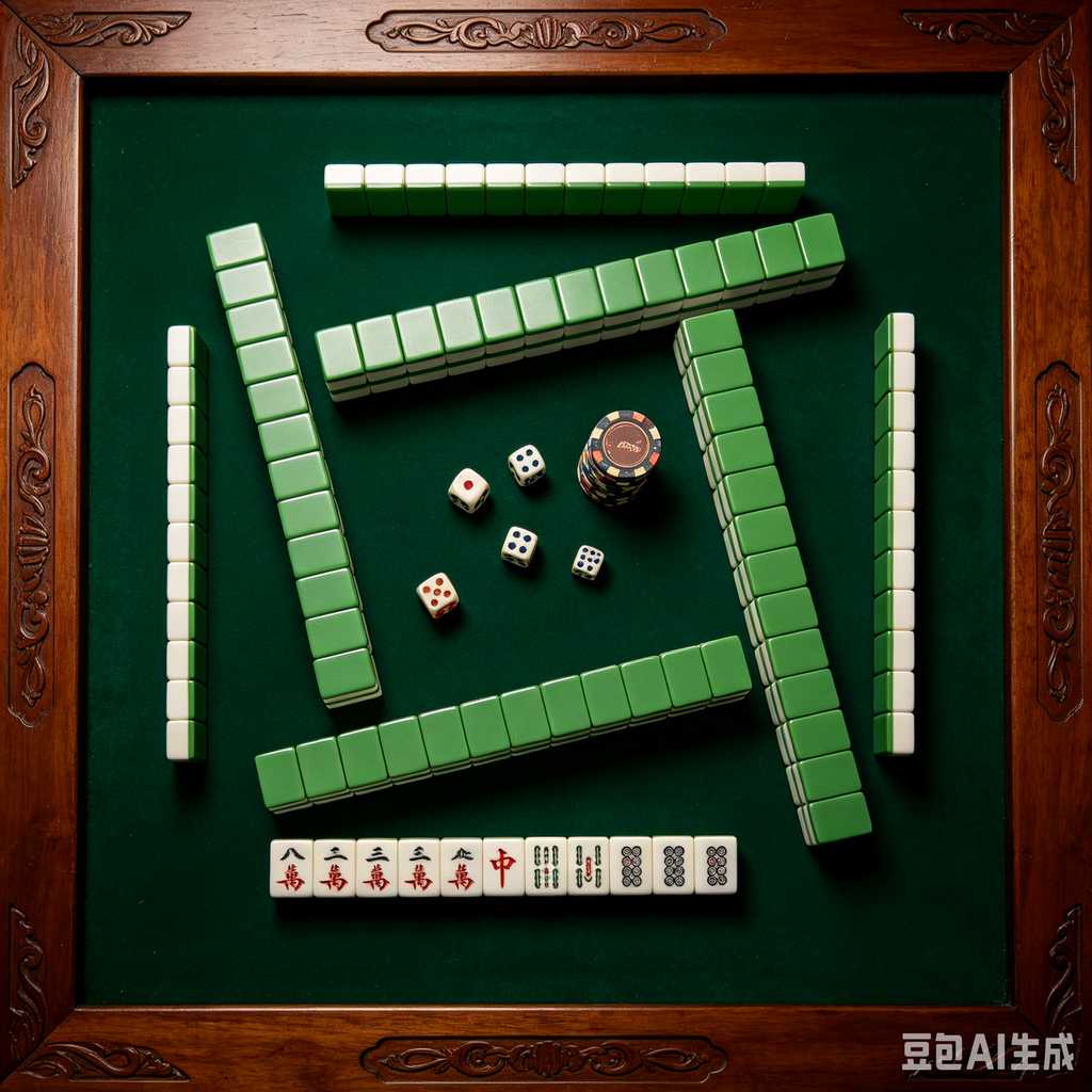 fade resistant print mahjong tiles