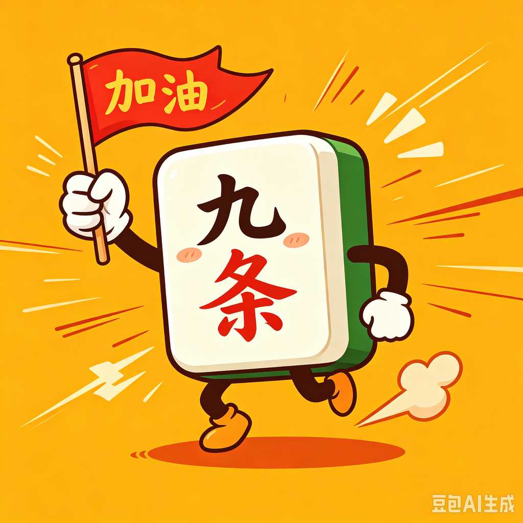 entertainment mahjong set