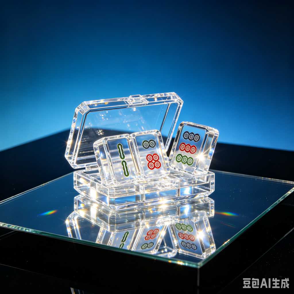 traditional chinese mahjong set