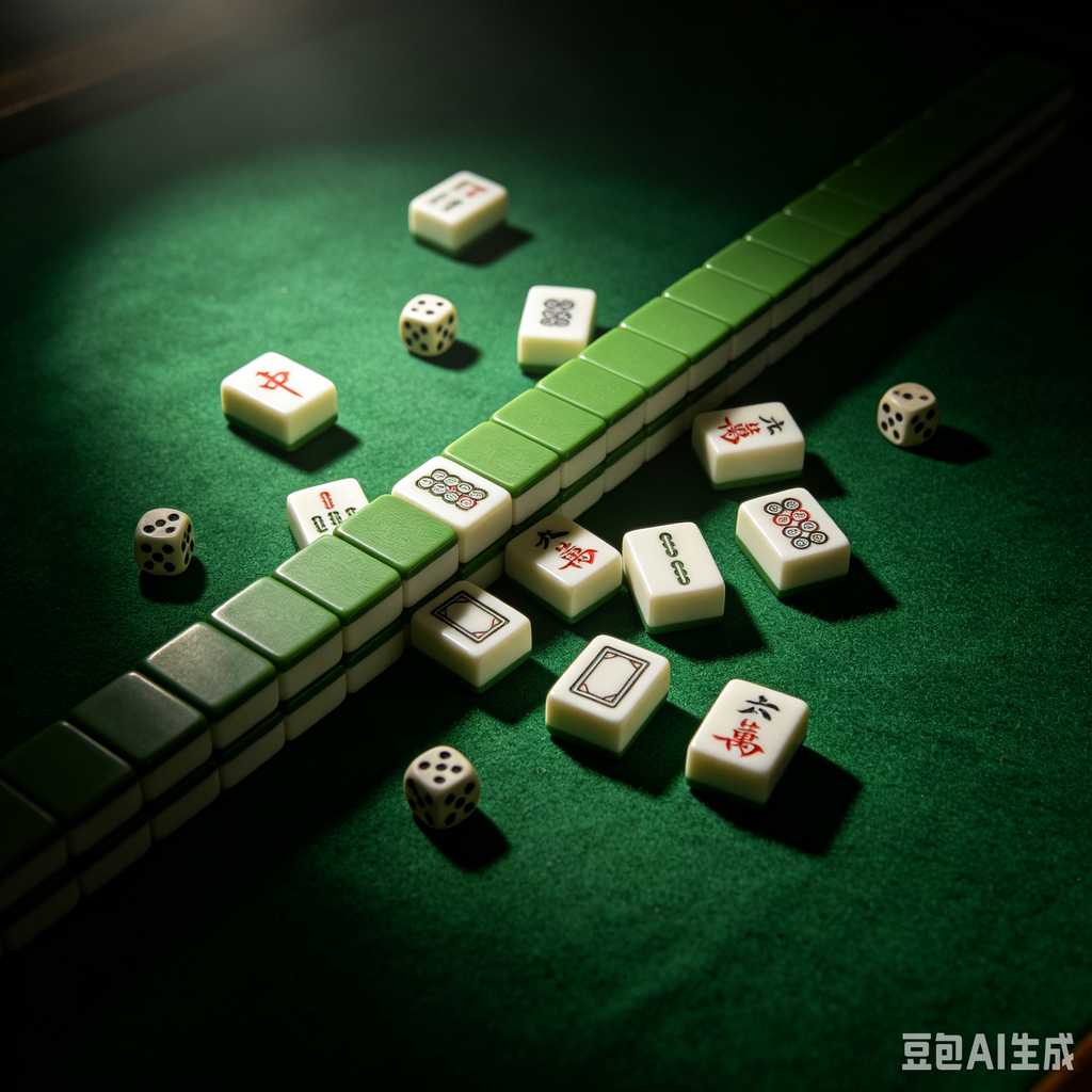 luxury mini mahjong travel set