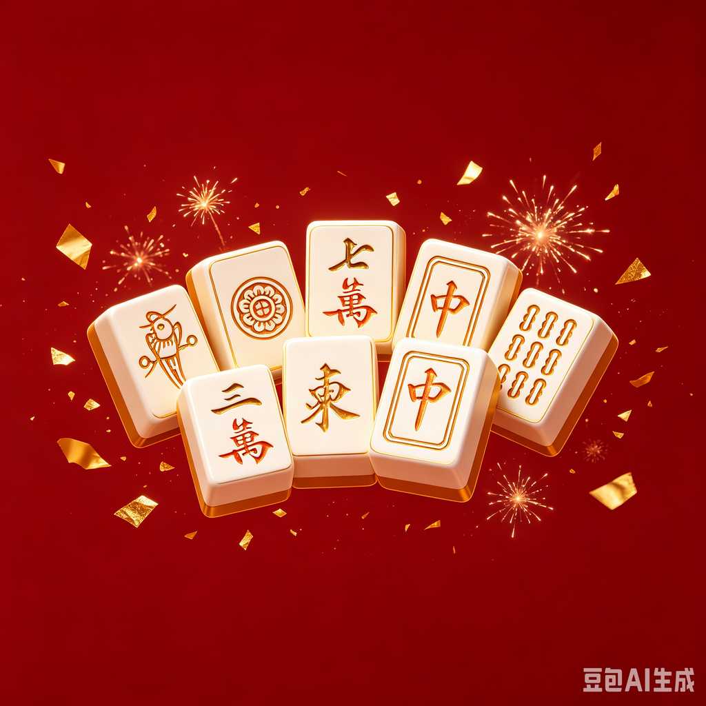 souvenir packing mahjong gift