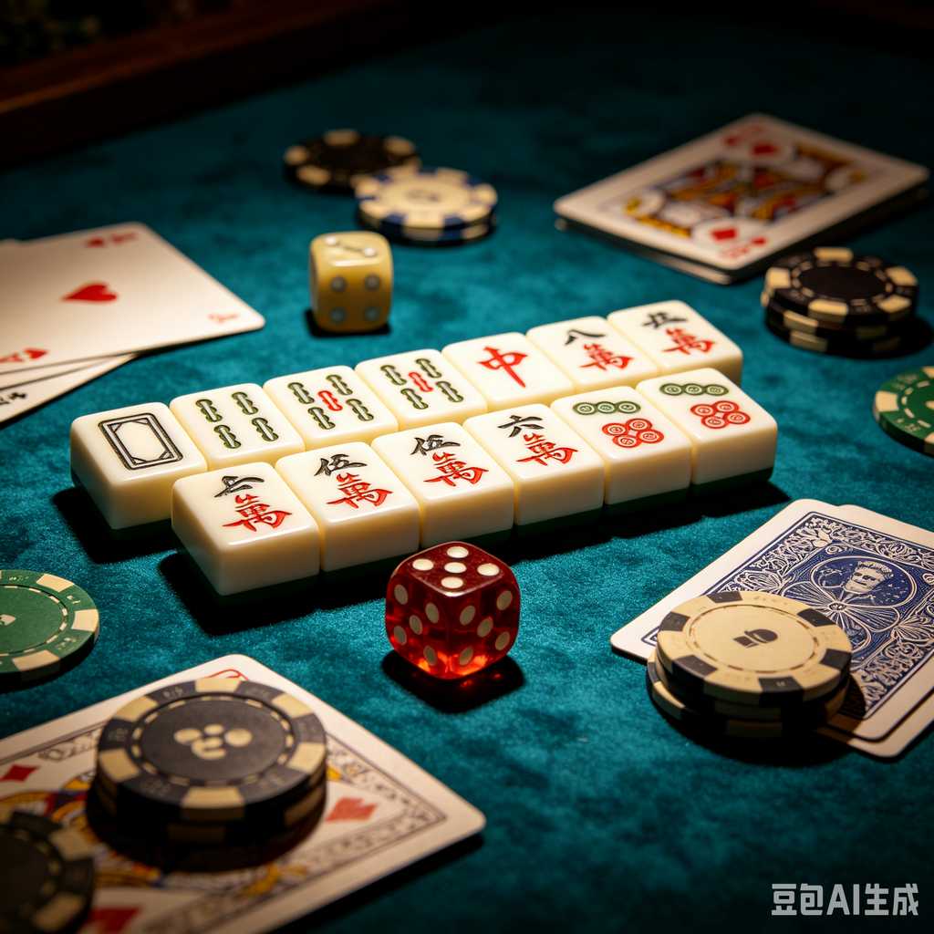 Maryland,mahjong