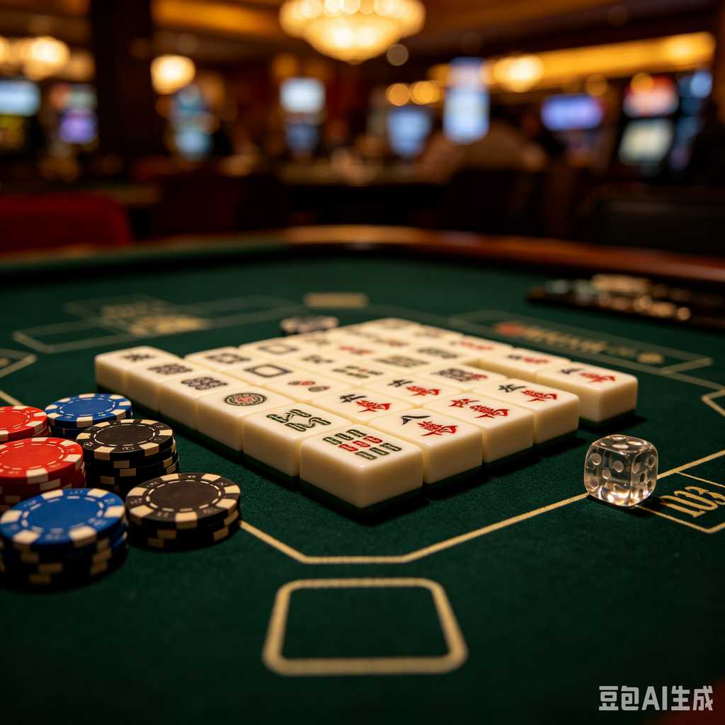Champaign,mahjong