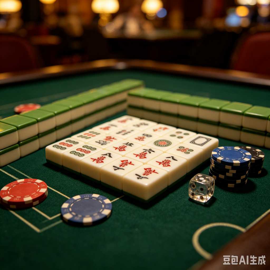 acrylic mahjong pushers