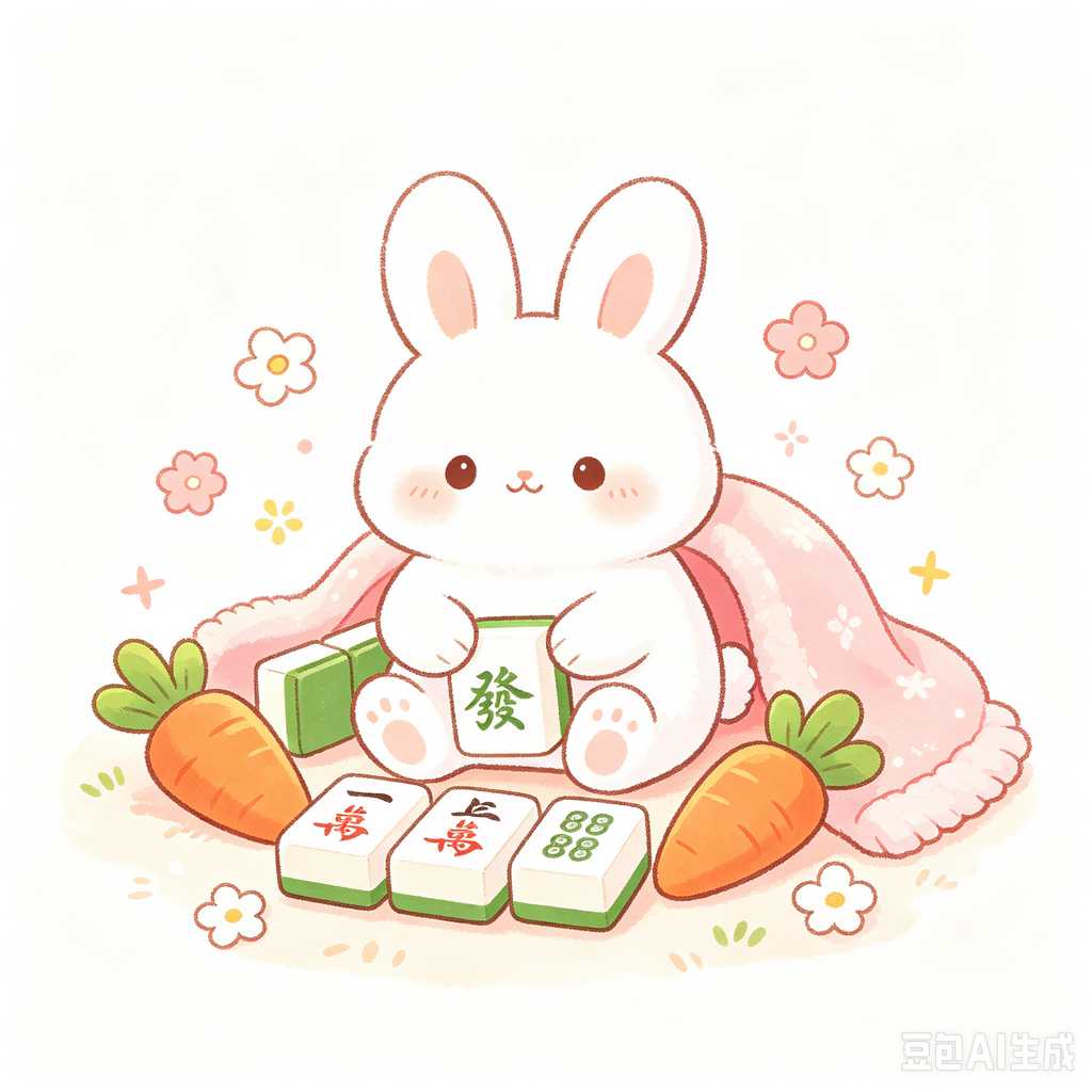 home use mahjong set