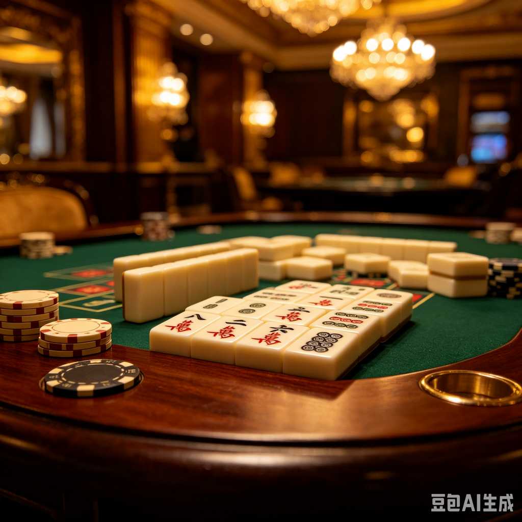 stylish gift box mahjong