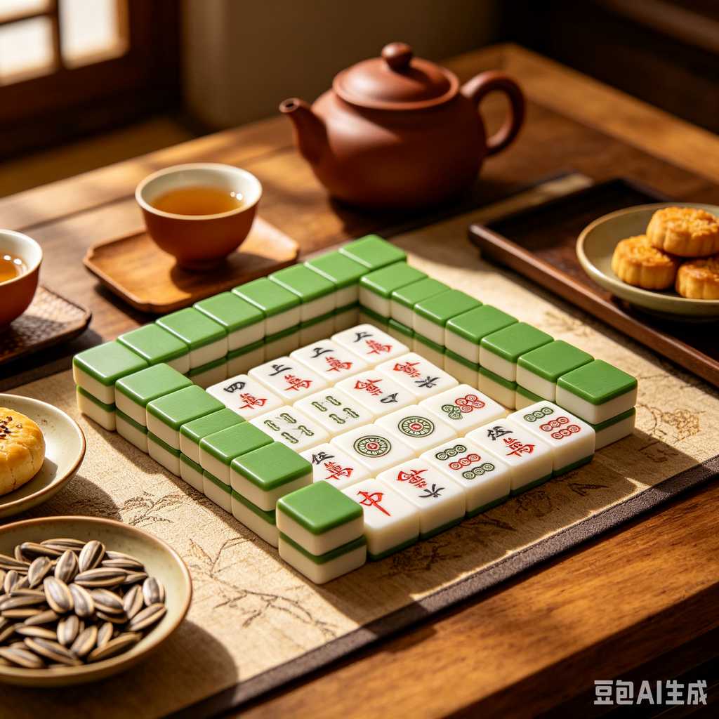 premium wooden mahjong set review