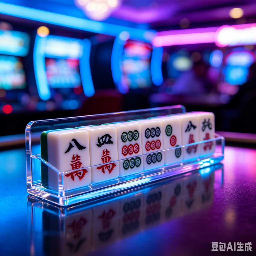 collectible luxury mahjong tiles