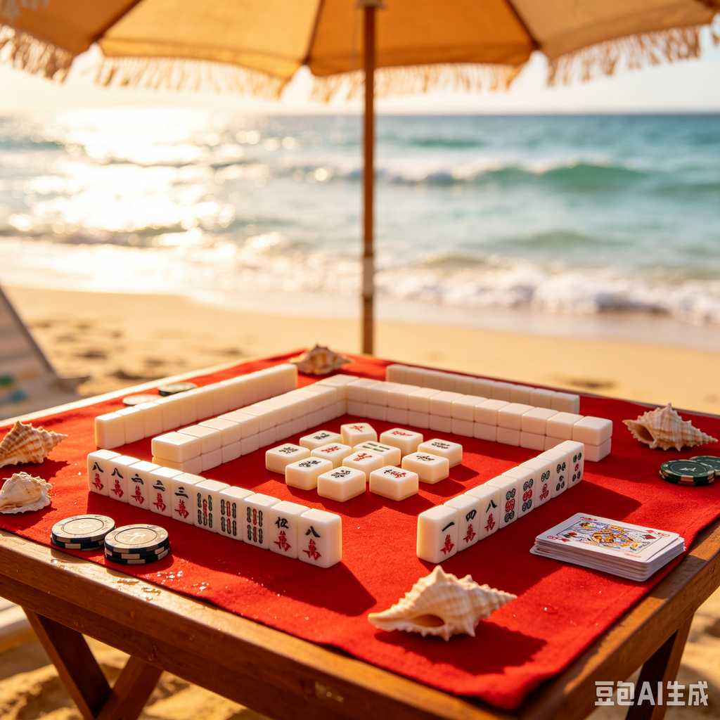 brand custom mahjong set