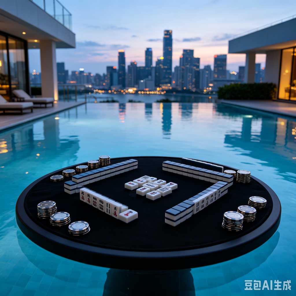easy storage mahjong table