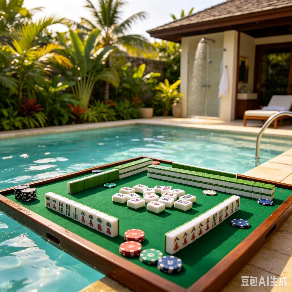 quiet mahjong set for apartment